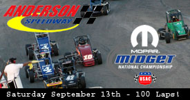 Anderson Speedway Anderson Speedway