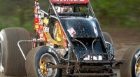 Jones Noses Out Windom For Second Straight USAC Sprint Car Win Jones Noses Out Windom For Second Straight USAC Sprint Car Win