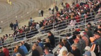 Canadian Fans Crazy About Sprint Cars Canadian Fans Crazy About Sprint Cars