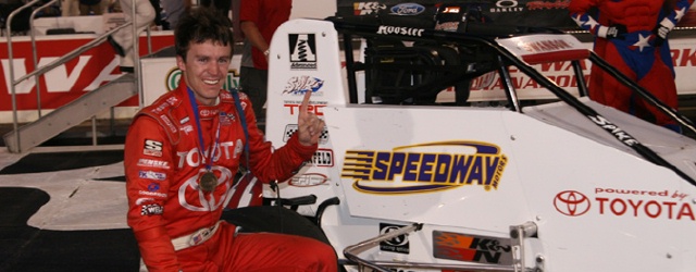Swanson scores win at ORP; Wilke now USAC’s all-time winngest race team Swanson scores win at ORP; Wilke now USAC’s all-time winngest race team