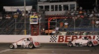 Great Racing, No Crowd Great Racing, No Crowd